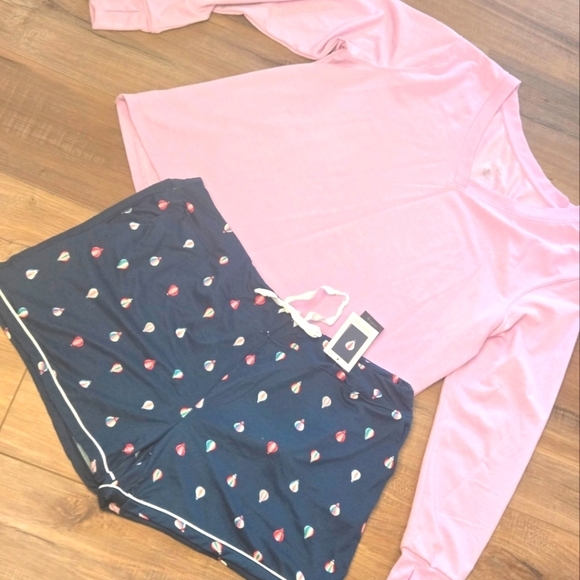 Sleeping wear pajama shorts - Picture 9 of 12